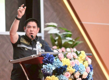 อธิบดีกรมส่งเสริมสหกรณ์ติดตามรองนายกรัฐมนตรีละรัฐมนตรีว่าการกระทรวงเกษตรและสหกรณ์ลงพื้นที่เชียงราย มอบนโยบายพัฒนาเศรษฐกิจการเกษตรและเร่งขับเคลื่อนสหกรณ์ผลิตปุ๋ยช่วยลดต้นทุนเกษตรกร ... พารามิเตอร์รูปภาพ 1