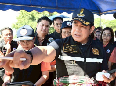 อธิบดีกรมส่งเสริมสหกรณ์ติดตามรองนายกรัฐมนตรีละรัฐมนตรีว่าการกระทรวงเกษตรและสหกรณ์ลงพื้นที่เชียงราย มอบนโยบายพัฒนาเศรษฐกิจการเกษตรและเร่งขับเคลื่อนสหกรณ์ผลิตปุ๋ยช่วยลดต้นทุนเกษตรกร ... พารามิเตอร์รูปภาพ 11