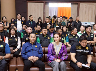อธิบดีกรมส่งเสริมสหกรณ์ติดตามรองนายกรัฐมนตรีละรัฐมนตรีว่าการกระทรวงเกษตรและสหกรณ์ลงพื้นที่เชียงราย มอบนโยบายพัฒนาเศรษฐกิจการเกษตรและเร่งขับเคลื่อนสหกรณ์ผลิตปุ๋ยช่วยลดต้นทุนเกษตรกร ... พารามิเตอร์รูปภาพ 14