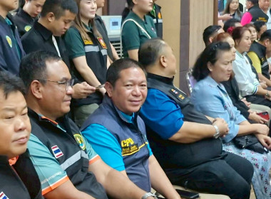 อธิบดีกรมส่งเสริมสหกรณ์ติดตามรองนายกรัฐมนตรีละรัฐมนตรีว่าการกระทรวงเกษตรและสหกรณ์ลงพื้นที่เชียงราย มอบนโยบายพัฒนาเศรษฐกิจการเกษตรและเร่งขับเคลื่อนสหกรณ์ผลิตปุ๋ยช่วยลดต้นทุนเกษตรกร ... พารามิเตอร์รูปภาพ 15