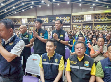 อธิบดีกรมส่งเสริมสหกรณ์ติดตามรองนายกรัฐมนตรีละรัฐมนตรีว่าการกระทรวงเกษตรและสหกรณ์ลงพื้นที่เชียงราย มอบนโยบายพัฒนาเศรษฐกิจการเกษตรและเร่งขับเคลื่อนสหกรณ์ผลิตปุ๋ยช่วยลดต้นทุนเกษตรกร ... พารามิเตอร์รูปภาพ 16