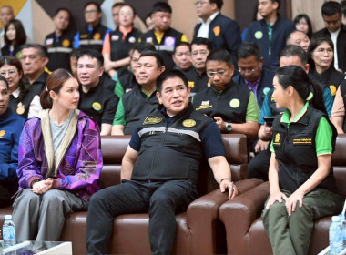 อธิบดีกรมส่งเสริมสหกรณ์ติดตามรองนายกรัฐมนตรีละรัฐมนตรีว่าการกระทรวงเกษตรและสหกรณ์ลงพื้นที่เชียงราย มอบนโยบายพัฒนาเศรษฐกิจการเกษตรและเร่งขับเคลื่อนสหกรณ์ผลิตปุ๋ยช่วยลดต้นทุนเกษตรกร ... พารามิเตอร์รูปภาพ 21