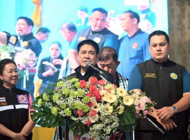 อธิบดีกรมส่งเสริมสหกรณ์ติดตามรองนายกรัฐมนตรีละรัฐมนตรีว่าการกระทรวงเกษตรและสหกรณ์ลงพื้นที่เชียงราย มอบนโยบายพัฒนาเศรษฐกิจการเกษตรและเร่งขับเคลื่อนสหกรณ์ผลิตปุ๋ยช่วยลดต้นทุนเกษตรกร ... พารามิเตอร์รูปภาพ 25