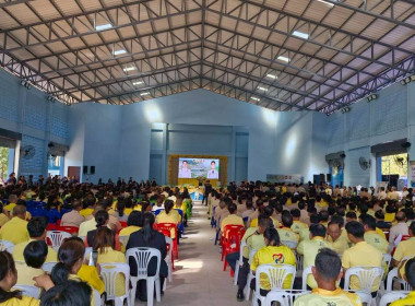 อธิบดีกรมส่งเสริมสหกรณ์ติดตามรองนายกรัฐมนตรีละรัฐมนตรีว่าการกระทรวงเกษตรและสหกรณ์ลงพื้นที่เชียงราย มอบนโยบายพัฒนาเศรษฐกิจการเกษตรและเร่งขับเคลื่อนสหกรณ์ผลิตปุ๋ยช่วยลดต้นทุนเกษตรกร ... พารามิเตอร์รูปภาพ 29