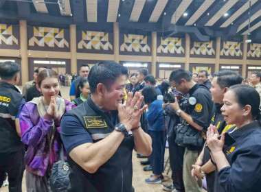 อธิบดีกรมส่งเสริมสหกรณ์ติดตามรองนายกรัฐมนตรีละรัฐมนตรีว่าการกระทรวงเกษตรและสหกรณ์ลงพื้นที่เชียงราย มอบนโยบายพัฒนาเศรษฐกิจการเกษตรและเร่งขับเคลื่อนสหกรณ์ผลิตปุ๋ยช่วยลดต้นทุนเกษตรกร ... พารามิเตอร์รูปภาพ 33
