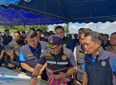 อธิบดีกรมส่งเสริมสหกรณ์ติดตามรองนายกรัฐมนตรีละรัฐมนตรีว่าการกระทรวงเกษตรและสหกรณ์ลงพื้นที่เชียงราย มอบนโยบายพัฒนาเศรษฐกิจการเกษตรและเร่งขับเคลื่อนสหกรณ์ผลิตปุ๋ยช่วยลดต้นทุนเกษตรกร ... พารามิเตอร์รูปภาพ 34