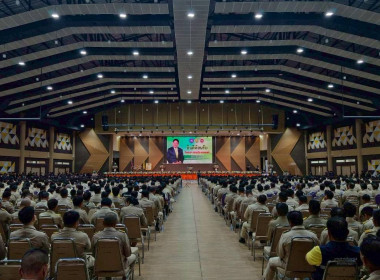 อธิบดีกรมส่งเสริมสหกรณ์ติดตามรองนายกรัฐมนตรีละรัฐมนตรีว่าการกระทรวงเกษตรและสหกรณ์ลงพื้นที่เชียงราย มอบนโยบายพัฒนาเศรษฐกิจการเกษตรและเร่งขับเคลื่อนสหกรณ์ผลิตปุ๋ยช่วยลดต้นทุนเกษตรกร ... พารามิเตอร์รูปภาพ 45