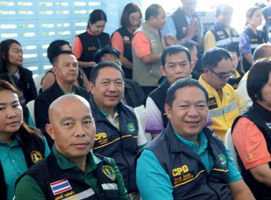 อธิบดีกรมส่งเสริมสหกรณ์ติดตามรองนายกรัฐมนตรีละรัฐมนตรีว่าการกระทรวงเกษตรและสหกรณ์ลงพื้นที่เชียงราย มอบนโยบายพัฒนาเศรษฐกิจการเกษตรและเร่งขับเคลื่อนสหกรณ์ผลิตปุ๋ยช่วยลดต้นทุนเกษตรกร ... พารามิเตอร์รูปภาพ 4