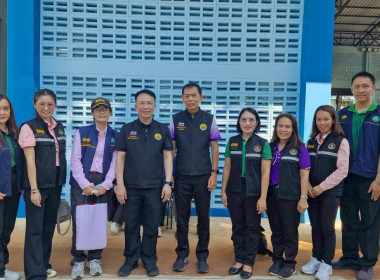 อธิบดีกรมส่งเสริมสหกรณ์ติดตามรองนายกรัฐมนตรีละรัฐมนตรีว่าการกระทรวงเกษตรและสหกรณ์ลงพื้นที่เชียงราย มอบนโยบายพัฒนาเศรษฐกิจการเกษตรและเร่งขับเคลื่อนสหกรณ์ผลิตปุ๋ยช่วยลดต้นทุนเกษตรกร ... พารามิเตอร์รูปภาพ 6