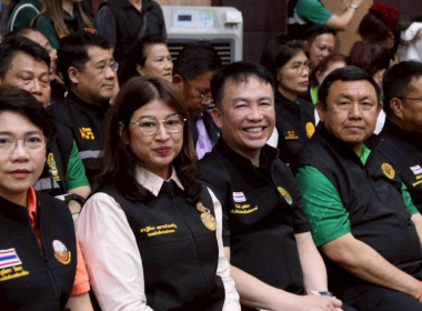 อธิบดีกรมส่งเสริมสหกรณ์ติดตามรองนายกรัฐมนตรีละรัฐมนตรีว่าการกระทรวงเกษตรและสหกรณ์ลงพื้นที่เชียงราย มอบนโยบายพัฒนาเศรษฐกิจการเกษตรและเร่งขับเคลื่อนสหกรณ์ผลิตปุ๋ยช่วยลดต้นทุนเกษตรกร ... พารามิเตอร์รูปภาพ 7
