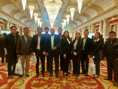 สหกรณ์จังหวัดเชียงราย พร้อมด้วยขบวนการสหกรณ์จังหวัดเชียงราย ... พารามิเตอร์รูปภาพ 1