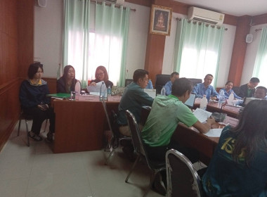 เข้าร่วมประชุมคณะกรรมการดำเนินการสหกรณ์การเกษตรพญาเม็งราย ... พารามิเตอร์รูปภาพ 3