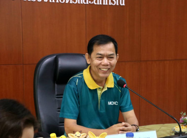 ประชุมคณะทำงานการแก้ไขปัญหาขาดทุนสะสม/ขาดทุนต่อเนื่องของสหกรณ์ ระดับจังหวัด ครั้งที่ 1/2569 ... พารามิเตอร์รูปภาพ 2