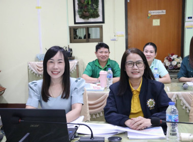 ประชุมคณะทำงานการแก้ไขปัญหาขาดทุนสะสม/ขาดทุนต่อเนื่องของสหกรณ์ ระดับจังหวัด ครั้งที่ 1/2569 ... พารามิเตอร์รูปภาพ 3