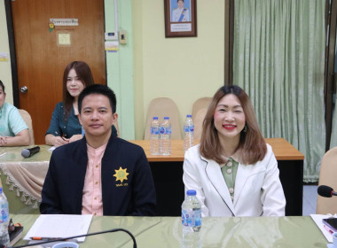 ประชุมคณะทำงานการแก้ไขปัญหาขาดทุนสะสม/ขาดทุนต่อเนื่องของสหกรณ์ ระดับจังหวัด ครั้งที่ 1/2569 ... พารามิเตอร์รูปภาพ 4
