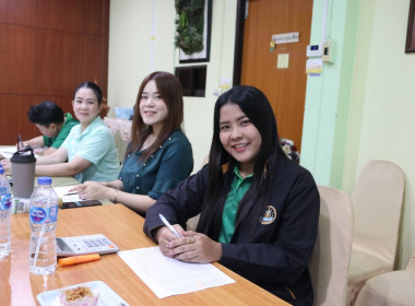 ประชุมคณะทำงานการแก้ไขปัญหาขาดทุนสะสม/ขาดทุนต่อเนื่องของสหกรณ์ ระดับจังหวัด ครั้งที่ 1/2569 ... พารามิเตอร์รูปภาพ 9