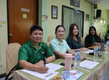 ประชุมคณะทำงานการแก้ไขปัญหาขาดทุนสะสม/ขาดทุนต่อเนื่องของสหกรณ์ ระดับจังหวัด ครั้งที่ 1/2569 ... พารามิเตอร์รูปภาพ 11