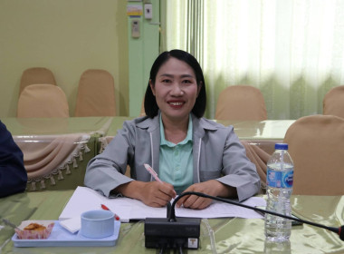 ประชุมคณะทำงานการแก้ไขปัญหาขาดทุนสะสม/ขาดทุนต่อเนื่องของสหกรณ์ ระดับจังหวัด ครั้งที่ 1/2569 ... พารามิเตอร์รูปภาพ 15