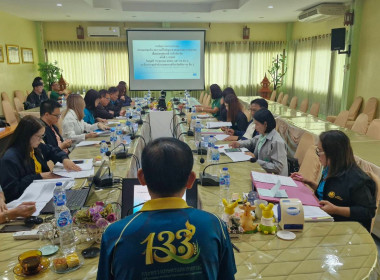 ประชุมคณะทำงานการแก้ไขปัญหาขาดทุนสะสม/ขาดทุนต่อเนื่องของสหกรณ์ ระดับจังหวัด ครั้งที่ 1/2569 ... พารามิเตอร์รูปภาพ 19
