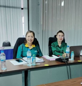 เข้าร่วมประชุมคณะกรรมการสหกรณ์การเกษตรเชียงแสน จำกัด พารามิเตอร์รูปภาพ 1