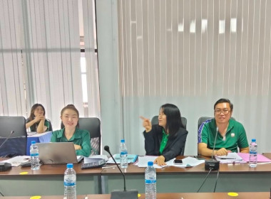 เข้าร่วมประชุมคณะกรรมการสหกรณ์การเกษตรเชียงแสน จำกัด พารามิเตอร์รูปภาพ 6