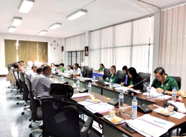 เข้าร่วมประชุมคณะกรรมการสหกรณ์การเกษตรเชียงแสน จำกัด พารามิเตอร์รูปภาพ 7