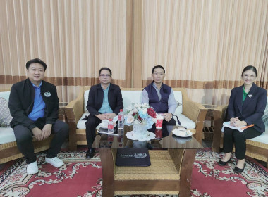 เข้าร่วมประชุมใหญ่สามัญประจำปี 2568 ... พารามิเตอร์รูปภาพ 1