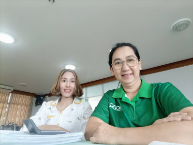 เข้าร่วมประชุมคณะกรรมการดำเนินการ สหกรณ์การเกษตรหงาวตับเต่า ... พารามิเตอร์รูปภาพ 1