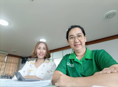 เข้าร่วมประชุมคณะกรรมการดำเนินการ สหกรณ์การเกษตรหงาวตับเต่า ... พารามิเตอร์รูปภาพ 2