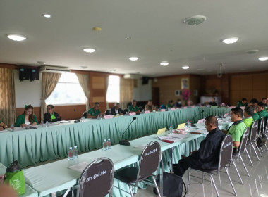 เข้าร่วมประชุมคณะกรรมการดำเนินการ สหกรณ์การเกษตรหงาวตับเต่า ... พารามิเตอร์รูปภาพ 3