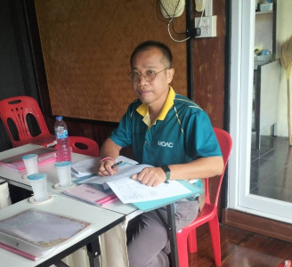 เข้าร่วมประชุมคณะกรรมการดำเนินการสหกรณ์เครดิตยูเนียนบุญเรืองพัฒนา จำกัด ... พารามิเตอร์รูปภาพ 1