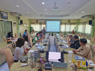 เข้าร่วมประชุมคณะกรรมการกลางกลุ่มเกษตรกรระดับจังหวัด ... พารามิเตอร์รูปภาพ 1
