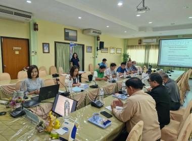 เข้าร่วมประชุมคณะกรรมการกลางกลุ่มเกษตรกรระดับจังหวัด ... พารามิเตอร์รูปภาพ 11