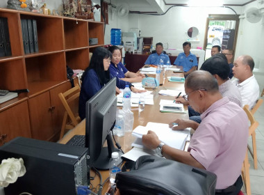 เข้าร่วมประชุมคณะกรรมการดำเนินการ สหกรณ์ขนส่งเชียงของ จำกัด พารามิเตอร์รูปภาพ 3