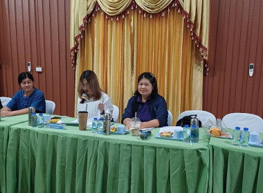 เข้าร่วมประชุมคณะกรรมการสหกรณ์การเกษตรเวียงป่าเป้า จำกัด พารามิเตอร์รูปภาพ 6