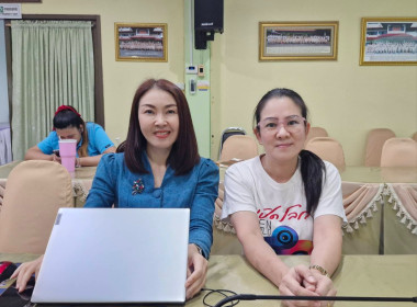 รับฟังนโยบาย "การขับเคลื่อนงานตามแผนงานและนโยบาย ปีงบประมาณ ... พารามิเตอร์รูปภาพ 6