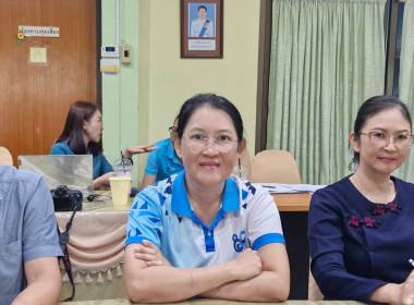 รับฟังนโยบาย "การขับเคลื่อนงานตามแผนงานและนโยบาย ปีงบประมาณ ... พารามิเตอร์รูปภาพ 7