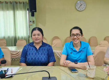 รับฟังนโยบาย "การขับเคลื่อนงานตามแผนงานและนโยบาย ปีงบประมาณ ... พารามิเตอร์รูปภาพ 14