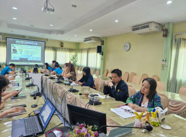 รับฟังนโยบาย "การขับเคลื่อนงานตามแผนงานและนโยบาย ปีงบประมาณ ... พารามิเตอร์รูปภาพ 19