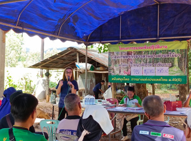 อบรมการน้อมนำเศรษฐกิจพอเพียงมาประยุกต์ใช้ และอุดมการณ์ ... พารามิเตอร์รูปภาพ 1