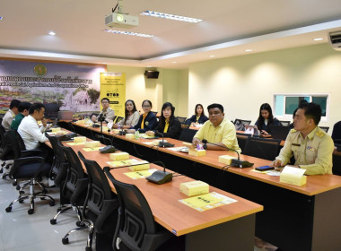 ร่วมประชุมเพื่อหารือการดำเนินการส่งเสริมและสนับสนุนการประยุกต์ใช้ดิจิทัลเทคโนโลยี ภายใต้โครงการ 1 ตำบล 1 ดิจิทัล (OTOD ทุเรียนดิจิทัล) ... พารามิเตอร์รูปภาพ 1