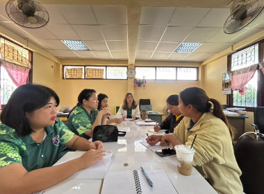 ประชุมกลุ่มส่งเสริมสหกรณ์ 3 ... พารามิเตอร์รูปภาพ 1