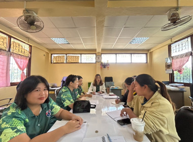 ประชุมกลุ่มส่งเสริมสหกรณ์ 3 ... พารามิเตอร์รูปภาพ 6