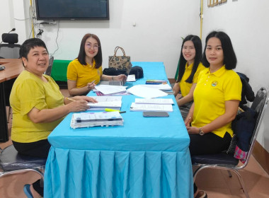 เข้าร่วมแนะนำการดำเนินงานสหกรณ์เครดิตยูเนี่ยนครูแม่จัน จำกัด พารามิเตอร์รูปภาพ 4