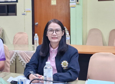 การประชุมคณะอนุกรรมการบริหารโครงการภายใต้มาตรการรักษาเสถียรภาพราคาข้าวเปลือกระดับจังหวัดปีการผลิต 2568/2569 ครั้งที่ 1/2569 ... พารามิเตอร์รูปภาพ 7