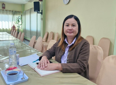 การประชุมคณะอนุกรรมการบริหารโครงการภายใต้มาตรการรักษาเสถียรภาพราคาข้าวเปลือกระดับจังหวัดปีการผลิต 2568/2569 ครั้งที่ 1/2569 ... พารามิเตอร์รูปภาพ 9