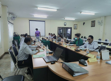 เข้าร่วมประชุมคณะกรรมการดำเนินการ ... พารามิเตอร์รูปภาพ 4