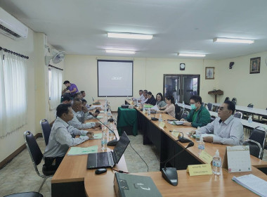 เข้าร่วมประชุมคณะกรรมการดำเนินการ ... พารามิเตอร์รูปภาพ 5