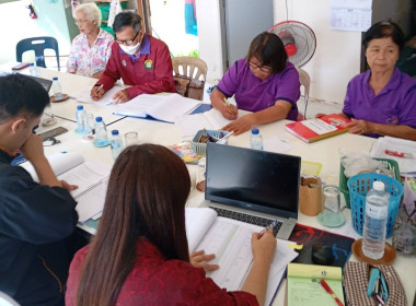 เข้าร่วมประชุมคณะกรรมการดำเนินการสหกรณ์เครดิตยูเนี่ยนเวียงเหนือพัฒนา จำกัด ... พารามิเตอร์รูปภาพ 6