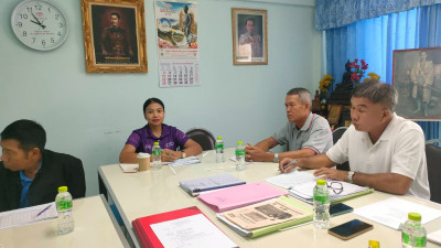 ร่วมประชุมคณะกรรมการดำเนินการ สหกรณ์เดินรถเชียงราย จำกัด พารามิเตอร์รูปภาพ 1